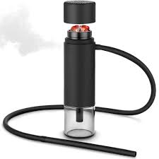Set Shisha Portabil pentru Toate Aventurile